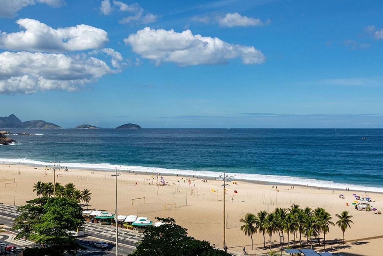 Moderno Com Vista Privilegiada A Apartamento Río de Janeiro